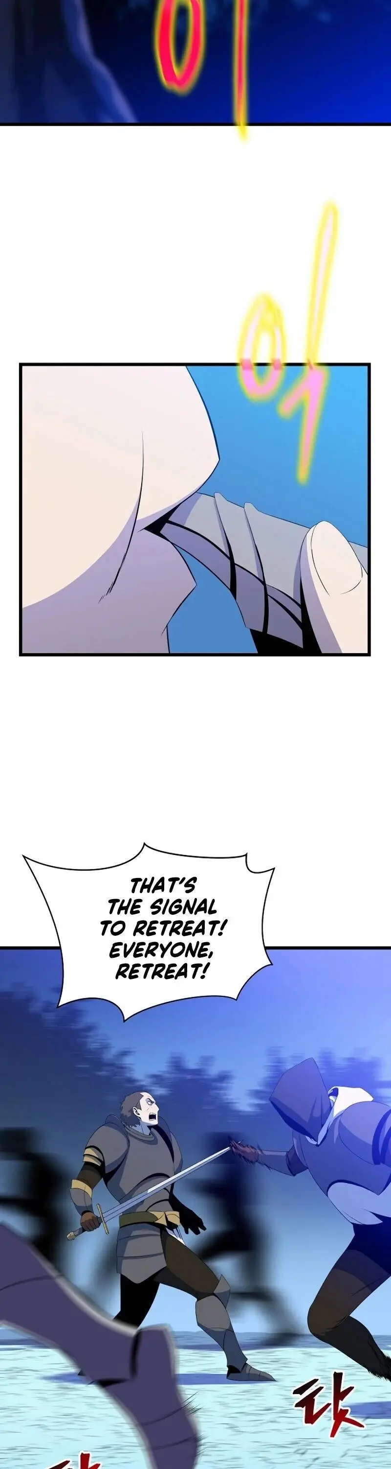Kill The Hero Manhwa Chapter 54 - Page 8