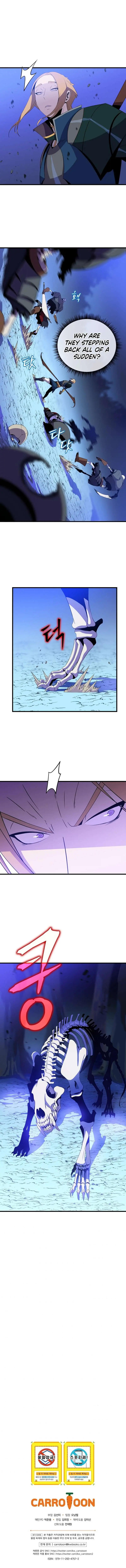 Kill The Hero Manhwa Chapter 57 - Page 12