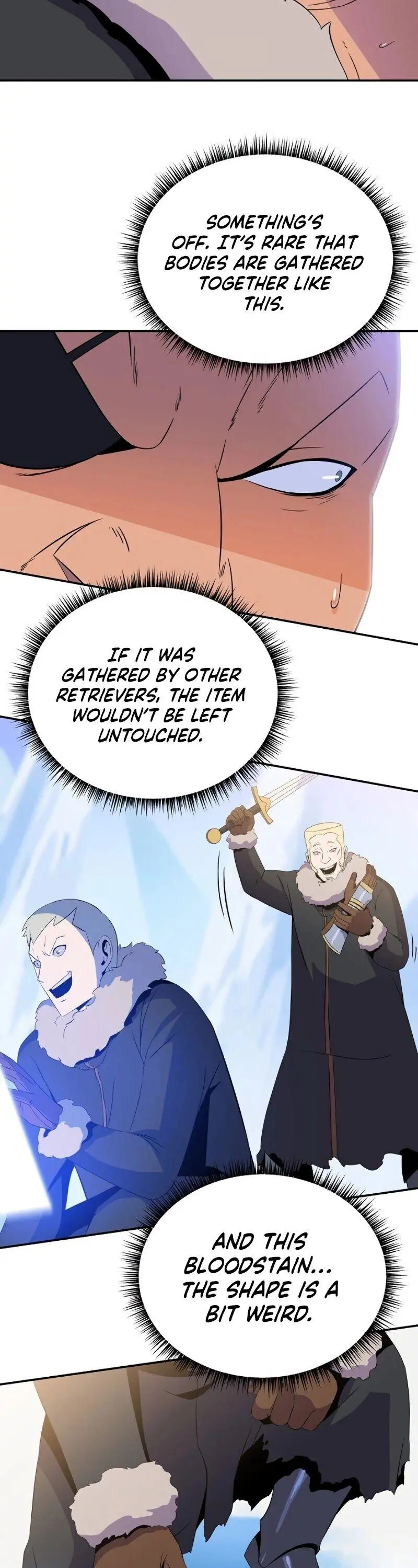 Kill The Hero Manhwa Chapter 61 - Page 11