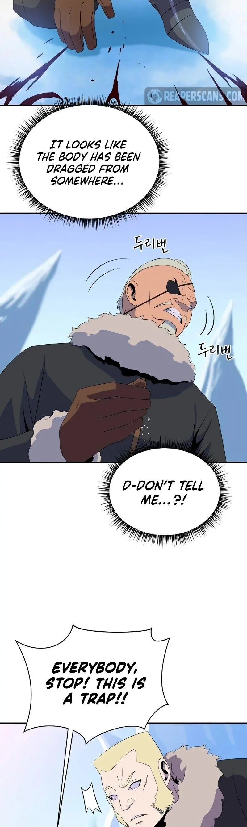 Kill The Hero Manhwa Chapter 61 - Page 12