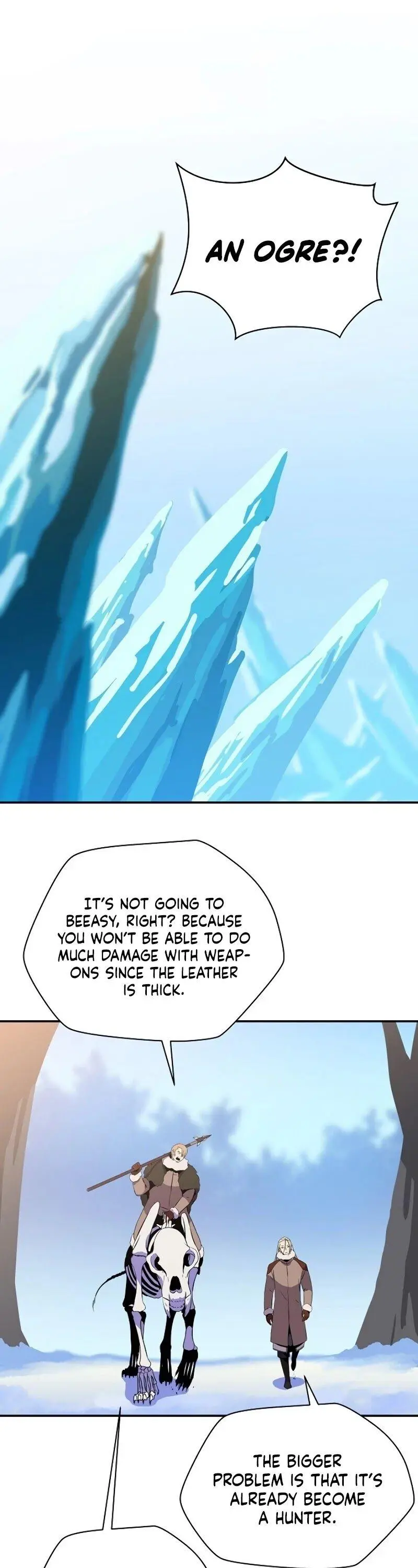 Kill The Hero Manhwa Chapter 61 - Page 2