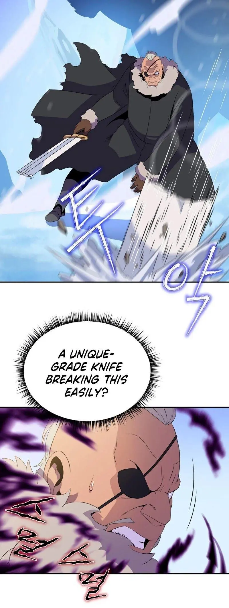 Kill The Hero Manhwa Chapter 61 - Page 21
