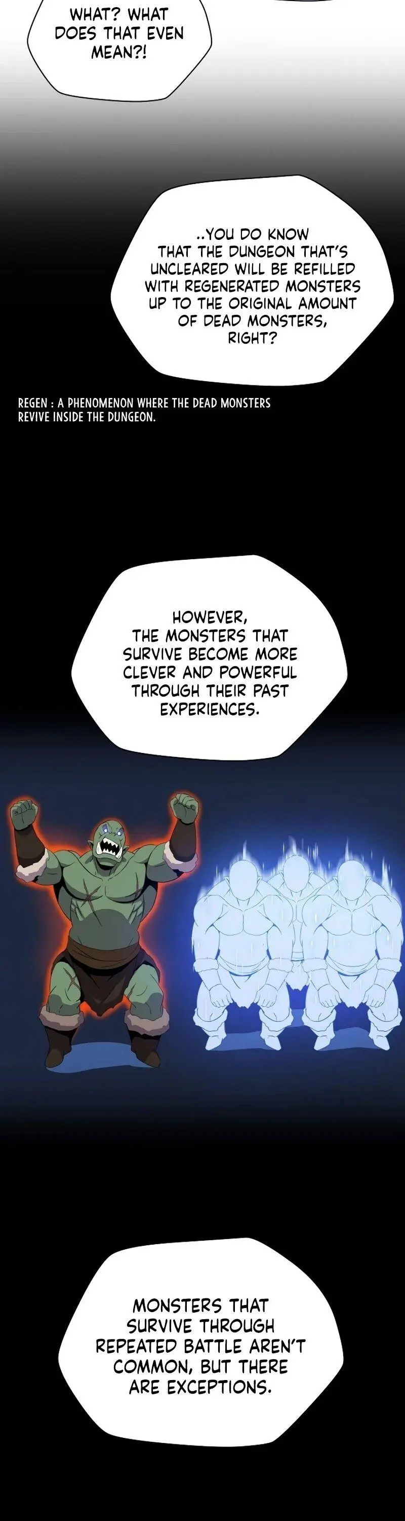 Kill The Hero Manhwa Chapter 61 - Page 3