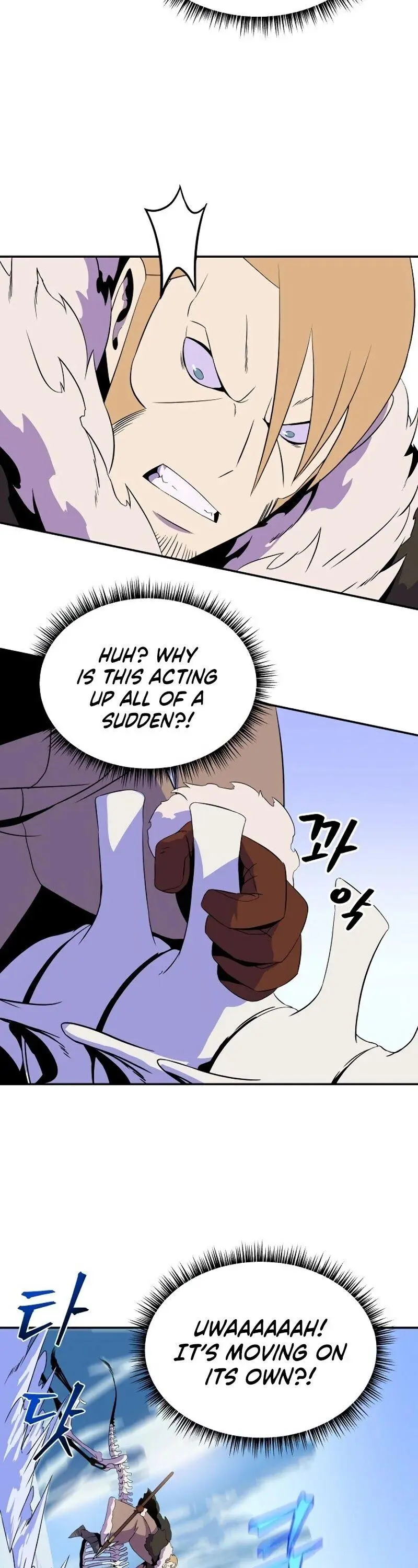 Kill The Hero Manhwa Chapter 61 - Page 31