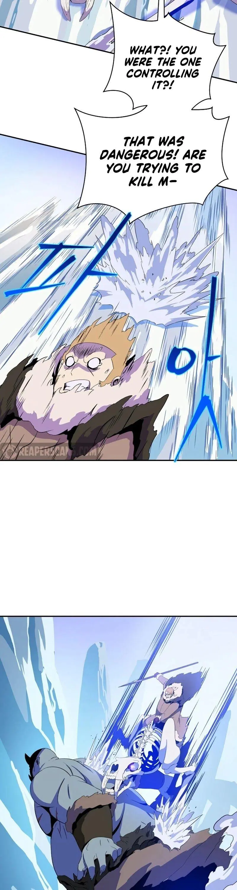 Kill The Hero Manhwa Chapter 61 - Page 35