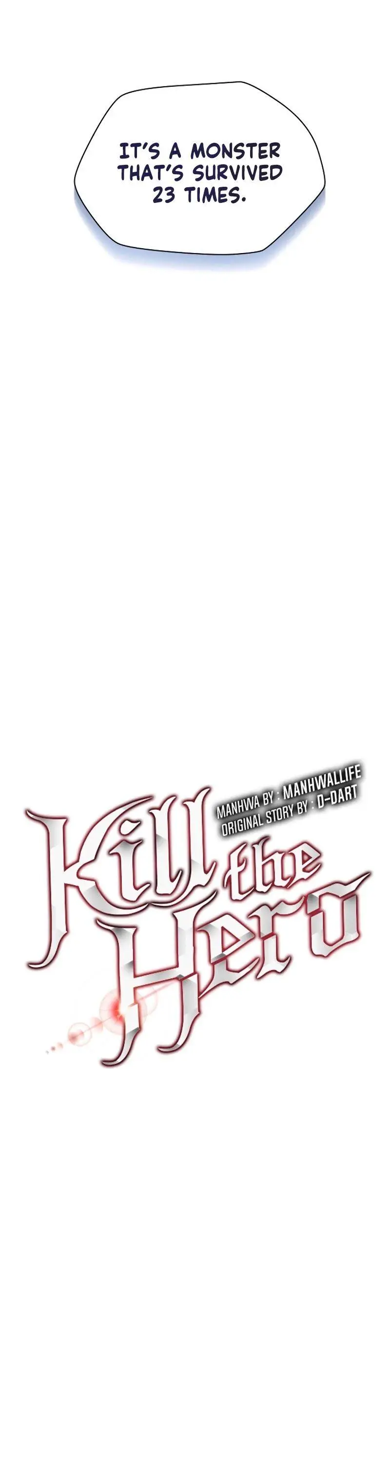 Kill The Hero Manhwa Chapter 61 - Page 6