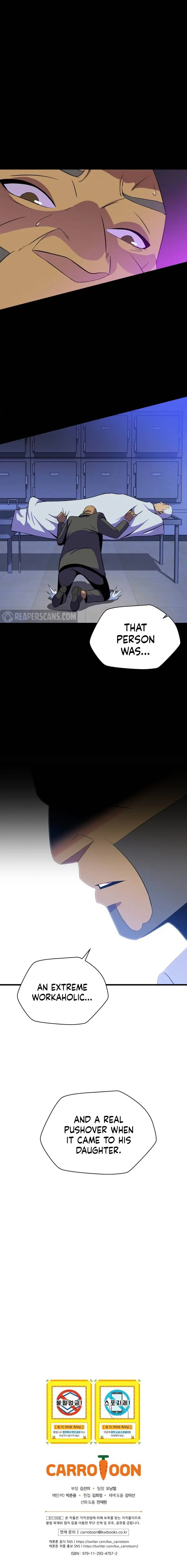 Kill The Hero Manhwa Chapter 63 - Page 12