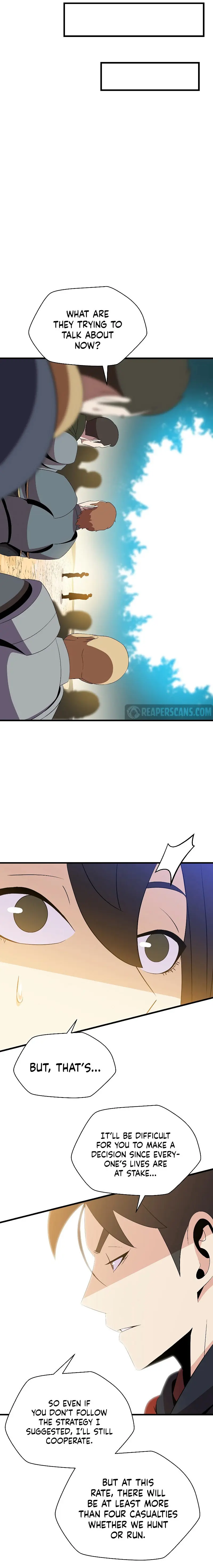 Kill The Hero Manhwa Chapter 65 - Page 10