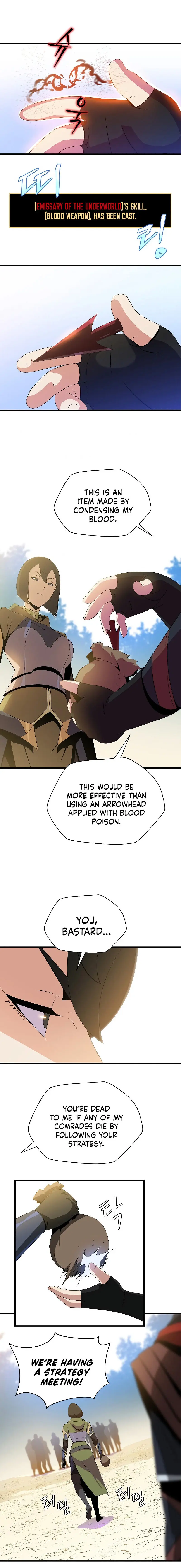 Kill The Hero Manhwa Chapter 65 - Page 11