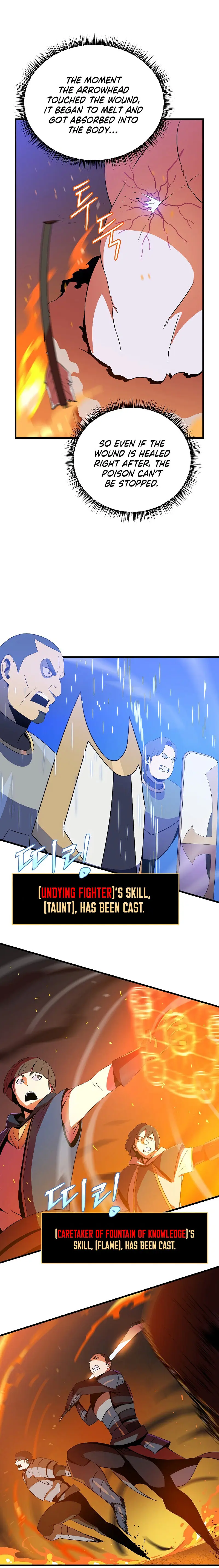 Kill The Hero Manhwa Chapter 65 - Page 17