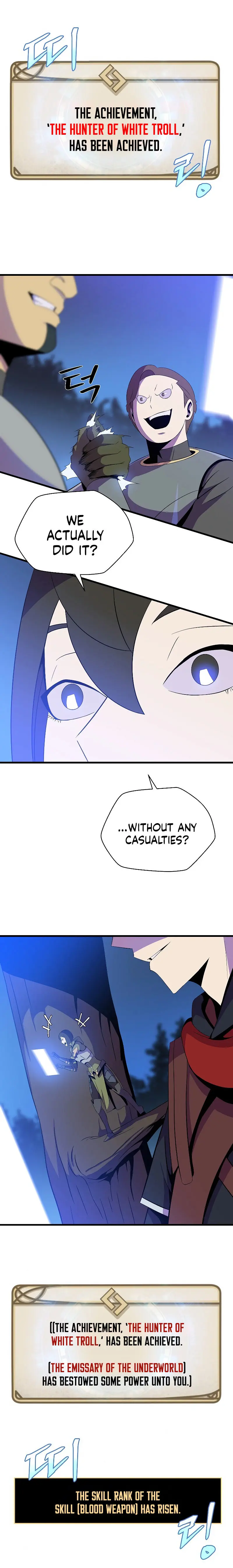 Kill The Hero Manhwa Chapter 65 - Page 19