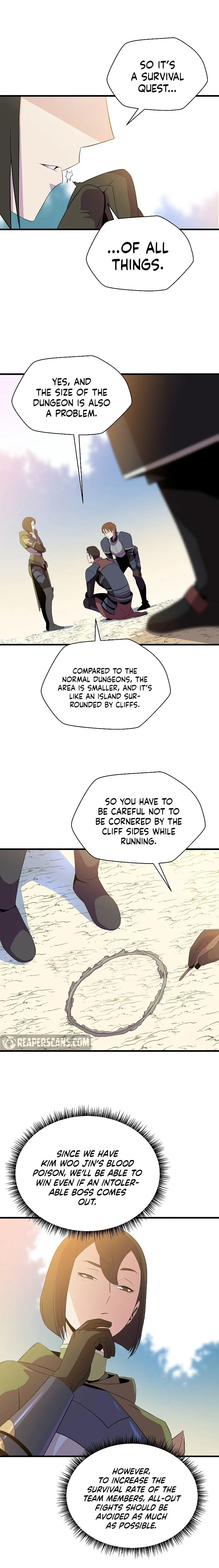 Kill The Hero Manhwa Chapter 65 - Page 2