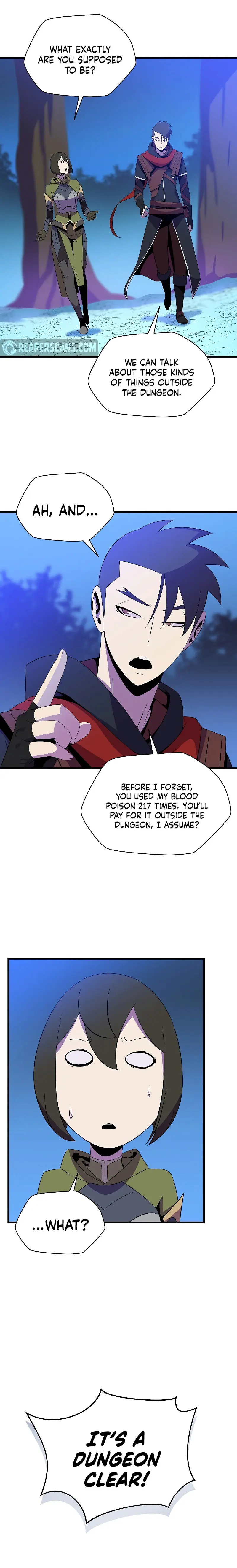 Kill The Hero Manhwa Chapter 65 - Page 20