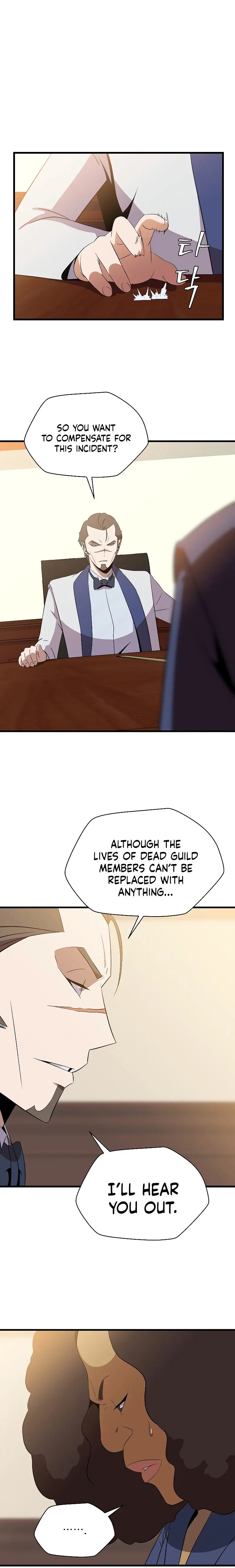 Kill The Hero Manhwa Chapter 65 - Page 21