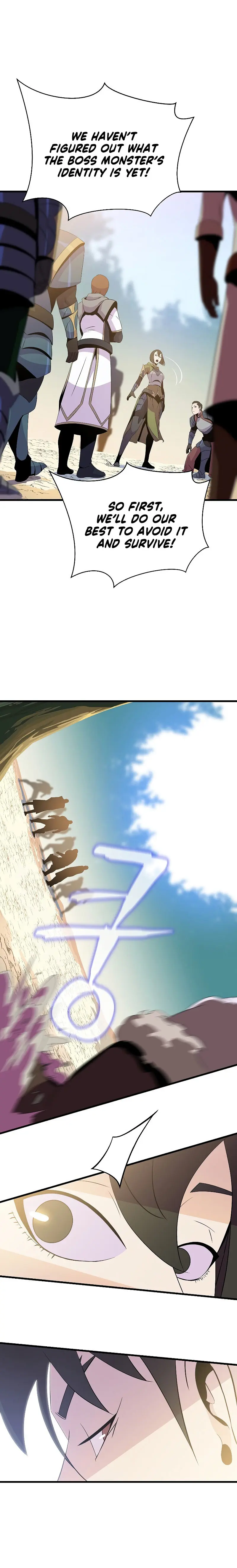 Kill The Hero Manhwa Chapter 65 - Page 3