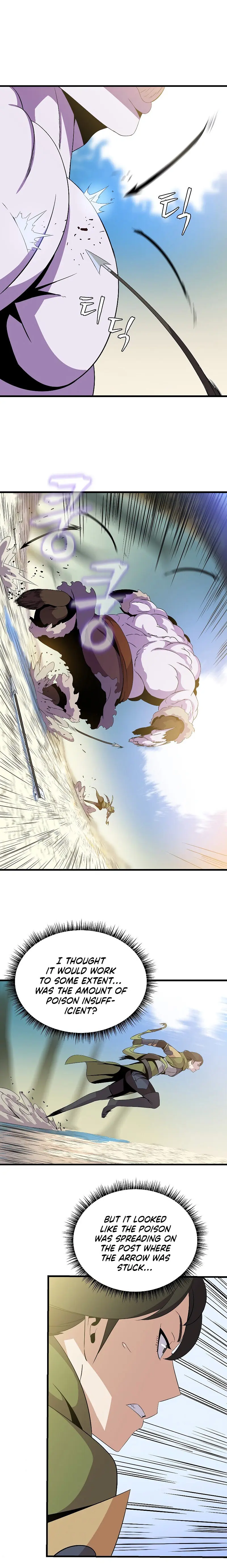 Kill The Hero Manhwa Chapter 65 - Page 7