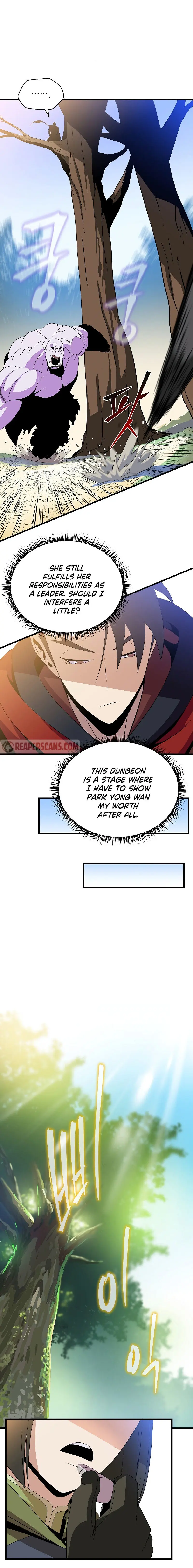 Kill The Hero Manhwa Chapter 65 - Page 8