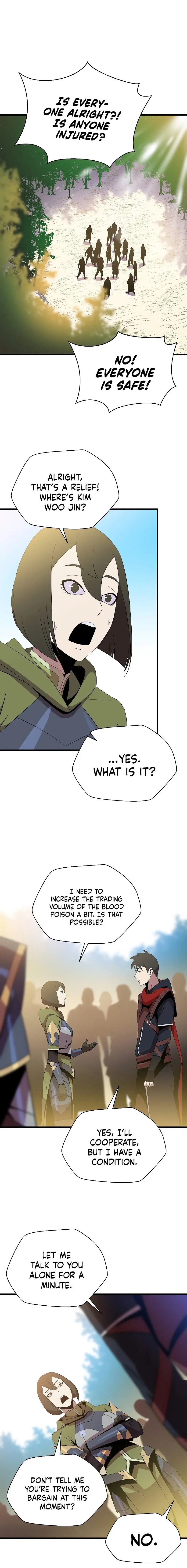 Kill The Hero Manhwa Chapter 65 - Page 9