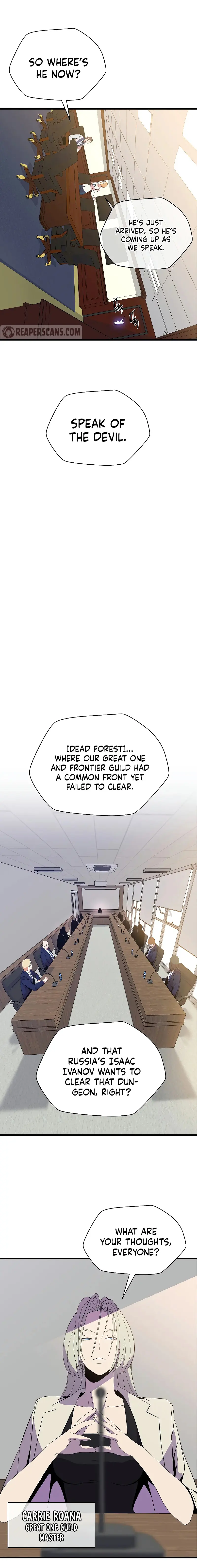 Kill The Hero Manhwa Chapter 66 - Page 10