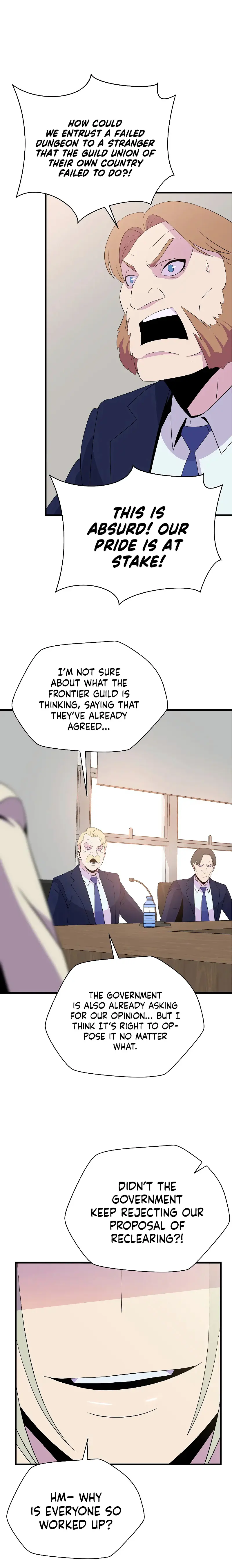 Kill The Hero Manhwa Chapter 66 - Page 11