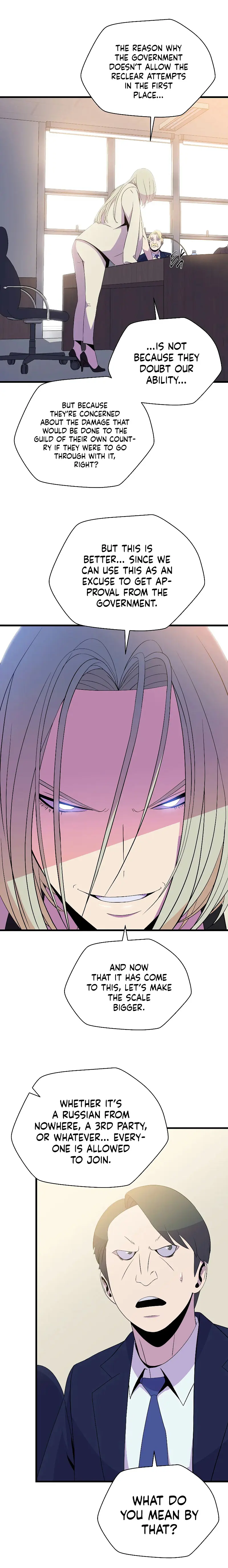 Kill The Hero Manhwa Chapter 66 - Page 12