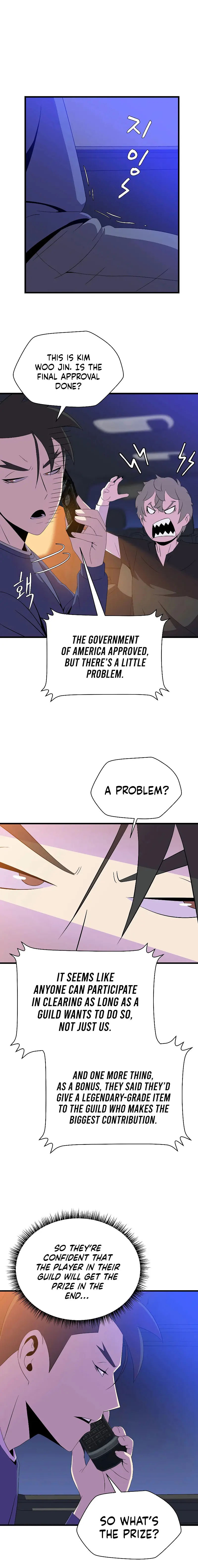 Kill The Hero Manhwa Chapter 66 - Page 17