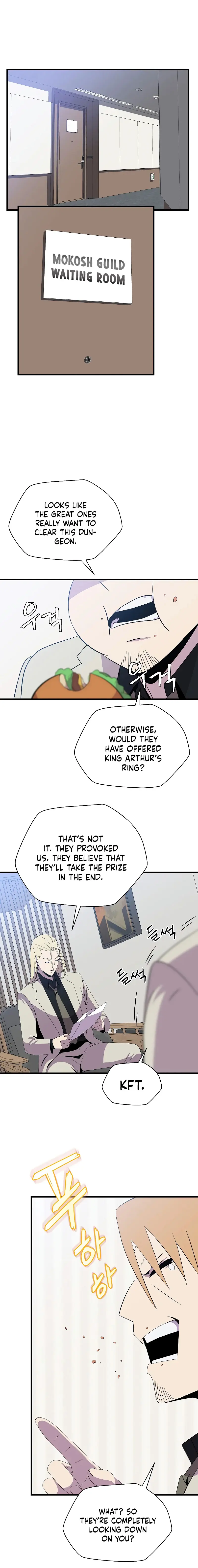 Kill The Hero Manhwa Chapter 66 - Page 19