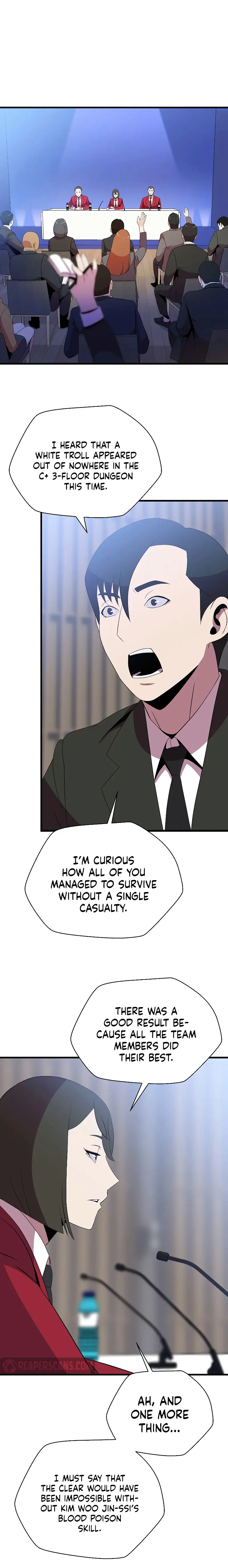 Kill The Hero Manhwa Chapter 66 - Page 2