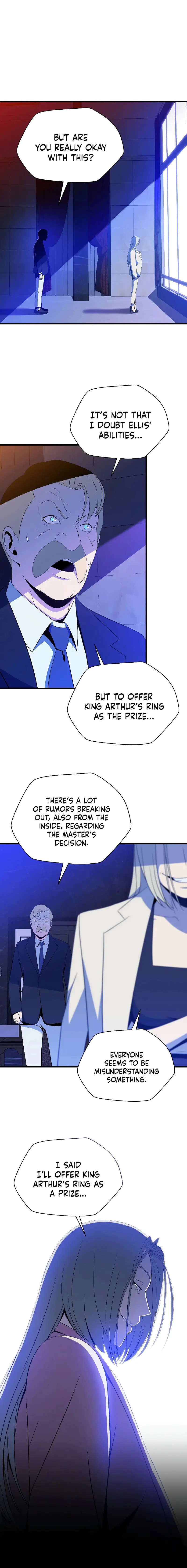 Kill The Hero Manhwa Chapter 66 - Page 21