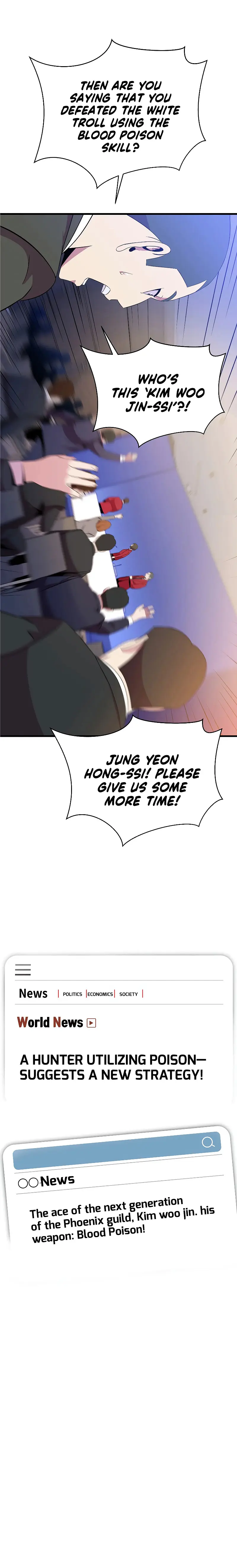 Kill The Hero Manhwa Chapter 66 - Page 3