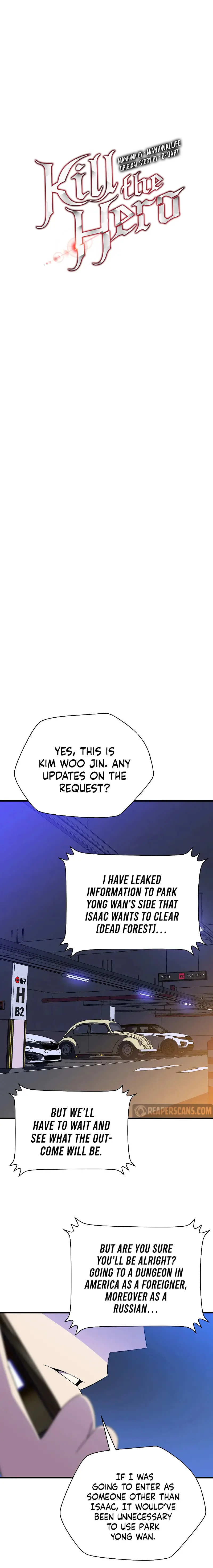 Kill The Hero Manhwa Chapter 66 - Page 4