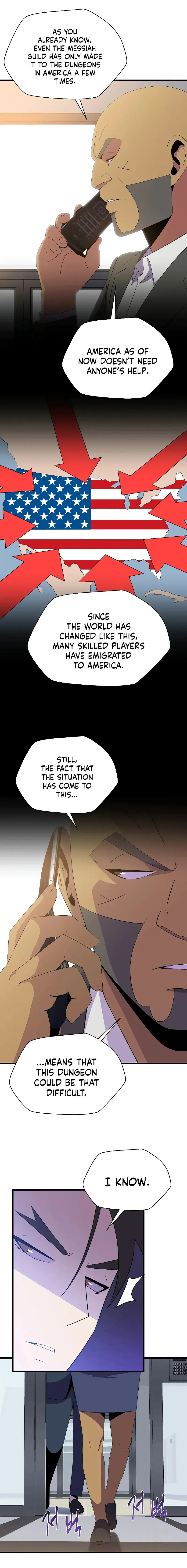 Kill The Hero Manhwa Chapter 66 - Page 5