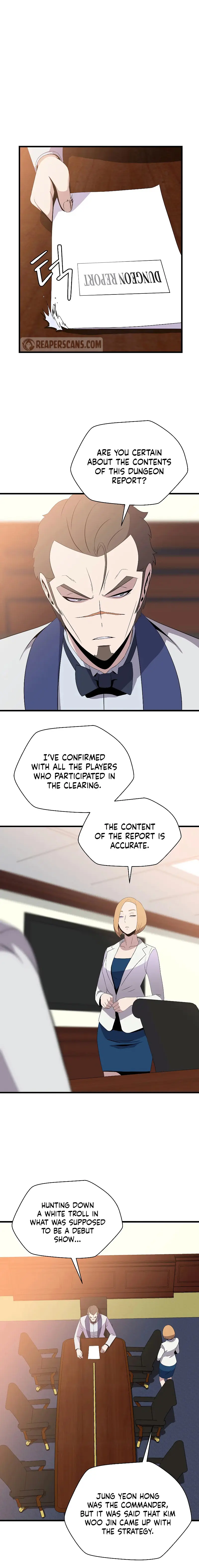 Kill The Hero Manhwa Chapter 66 - Page 8