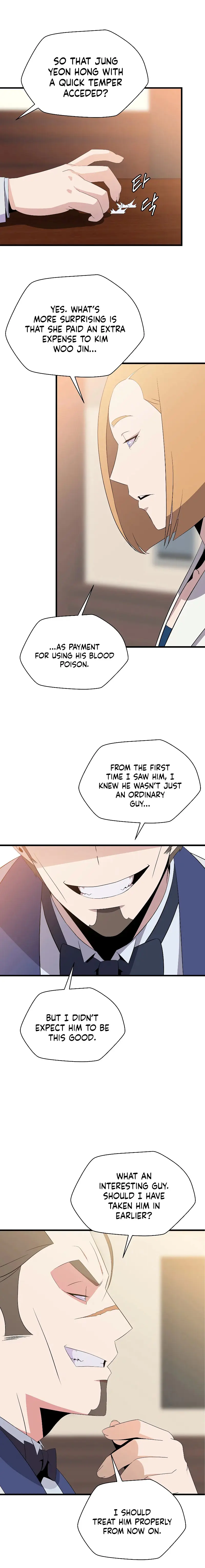 Kill The Hero Manhwa Chapter 66 - Page 9