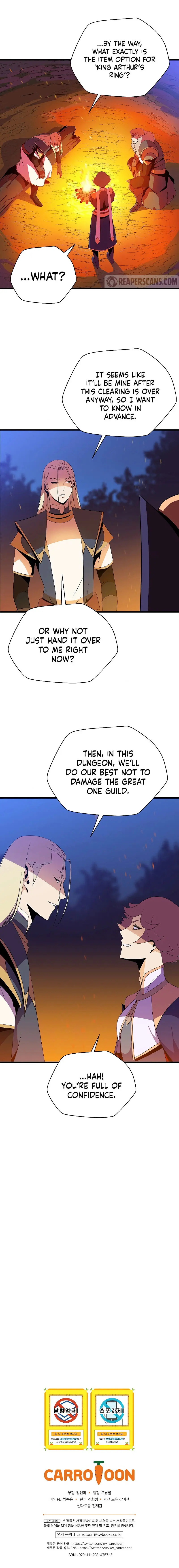 Kill The Hero Manhwa Chapter 67 - Page 9
