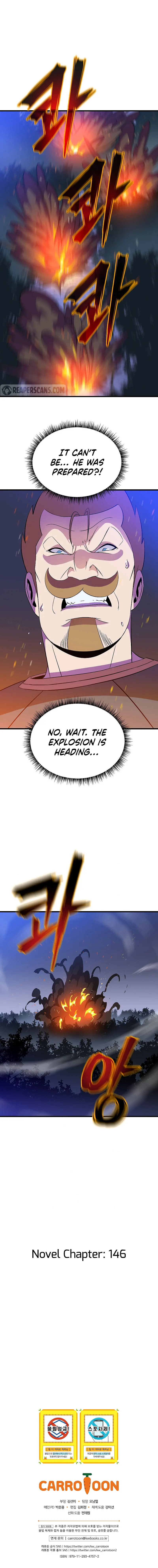 Kill The Hero Manhwa Chapter 69 - Page 12