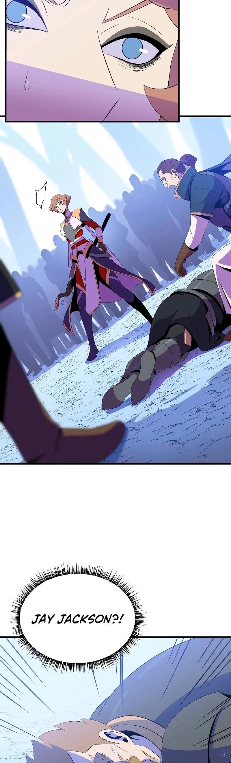 Kill The Hero Manhwa Chapter 70 - Page 12