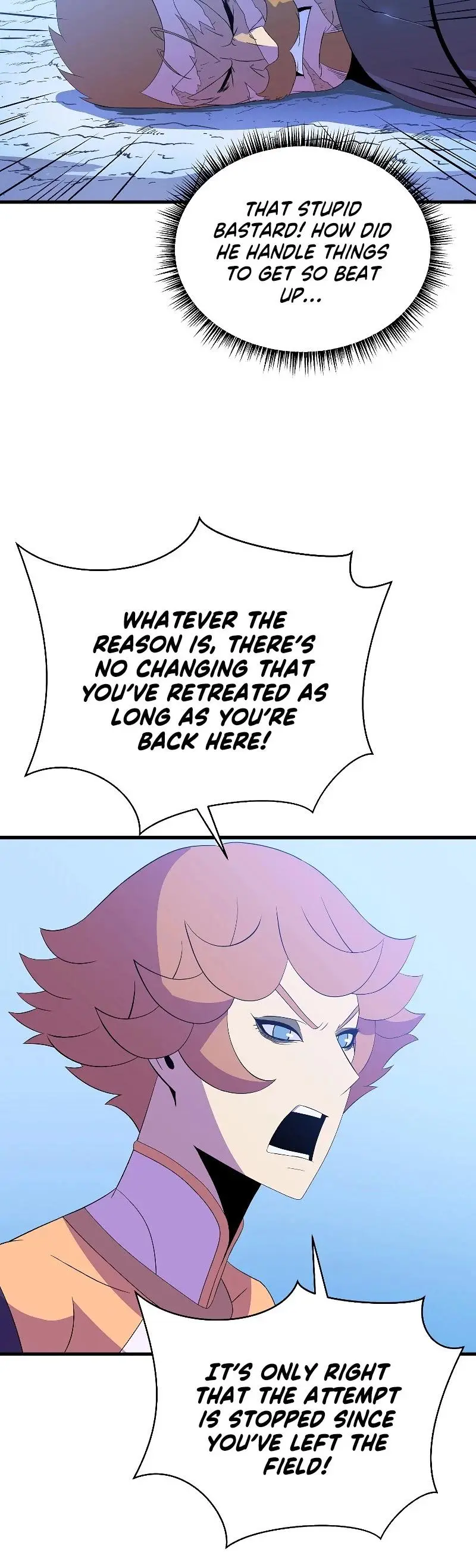 Kill The Hero Manhwa Chapter 70 - Page 13