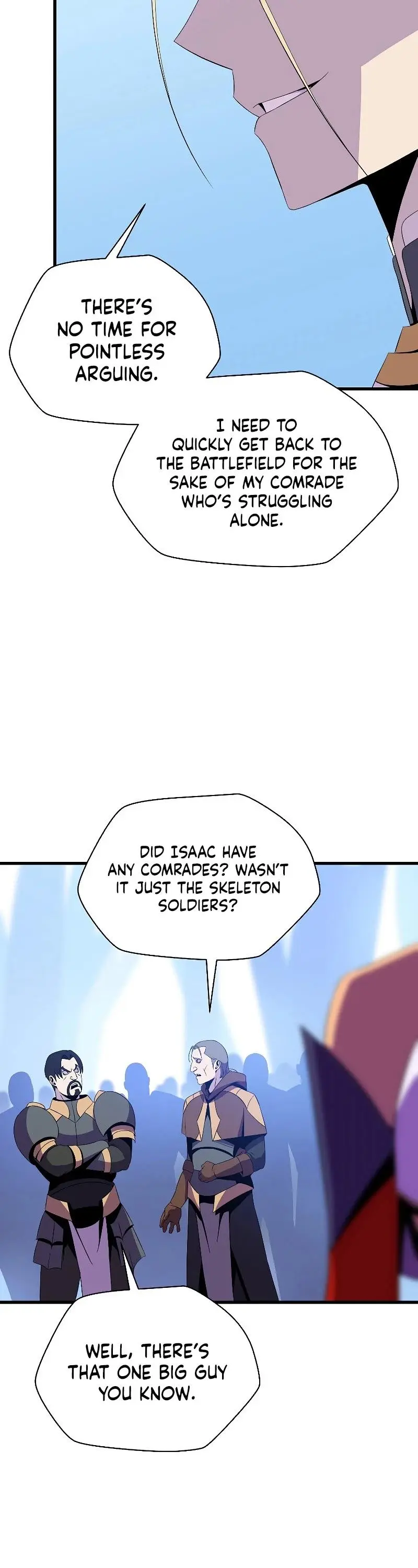 Kill The Hero Manhwa Chapter 70 - Page 17