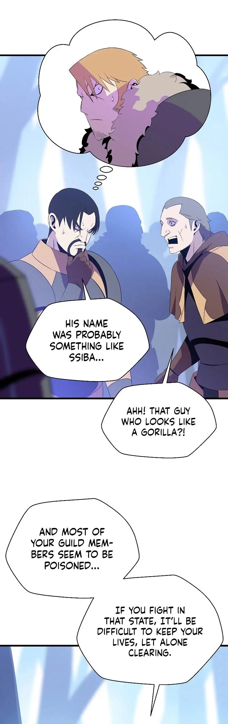 Kill The Hero Manhwa Chapter 70 - Page 18