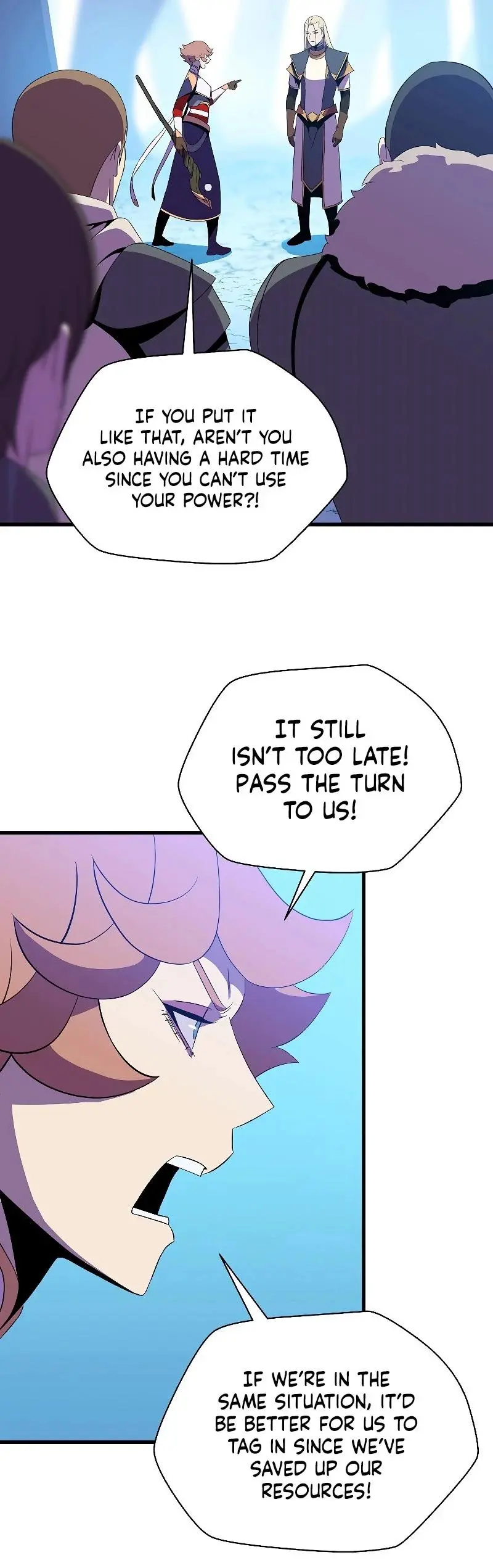 Kill The Hero Manhwa Chapter 70 - Page 19