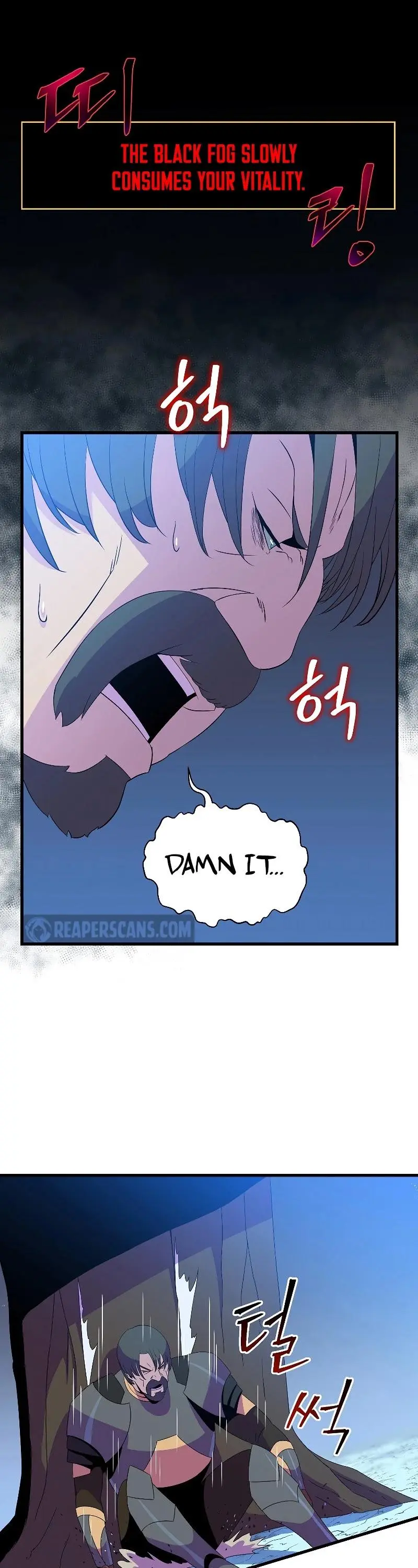 Kill The Hero Manhwa Chapter 70 - Page 2