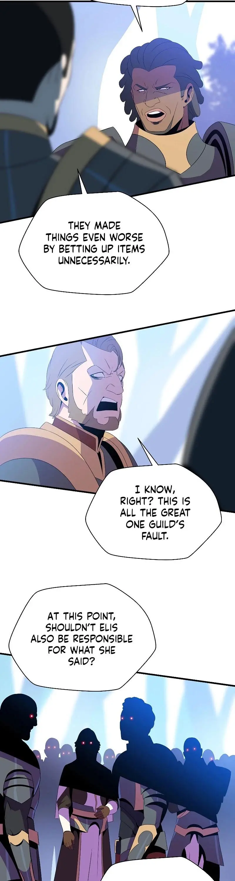 Kill The Hero Manhwa Chapter 70 - Page 24