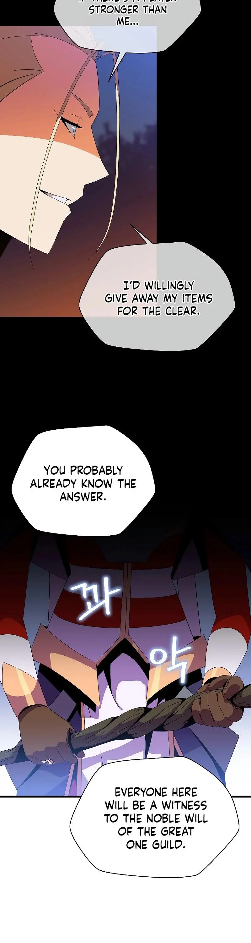 Kill The Hero Manhwa Chapter 70 - Page 29