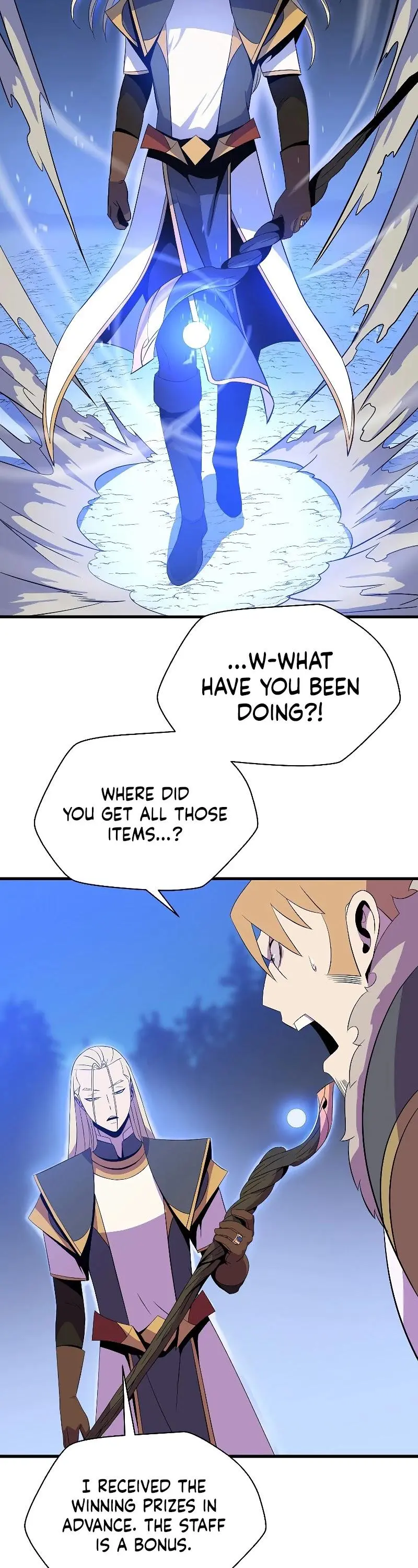 Kill The Hero Manhwa Chapter 70 - Page 35