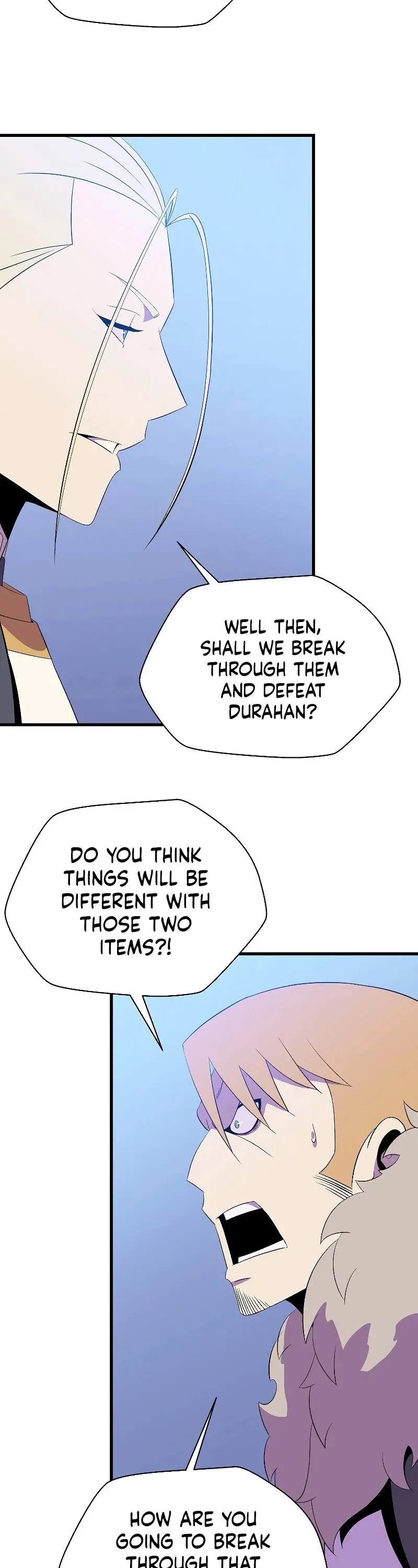 Kill The Hero Manhwa Chapter 70 - Page 36