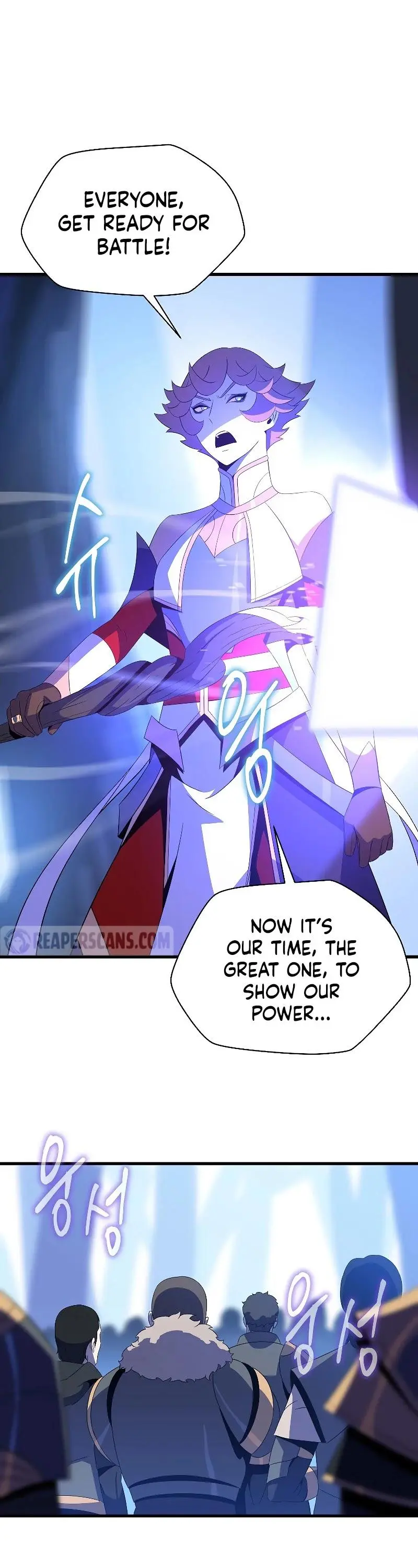 Kill The Hero Manhwa Chapter 70 - Page 8