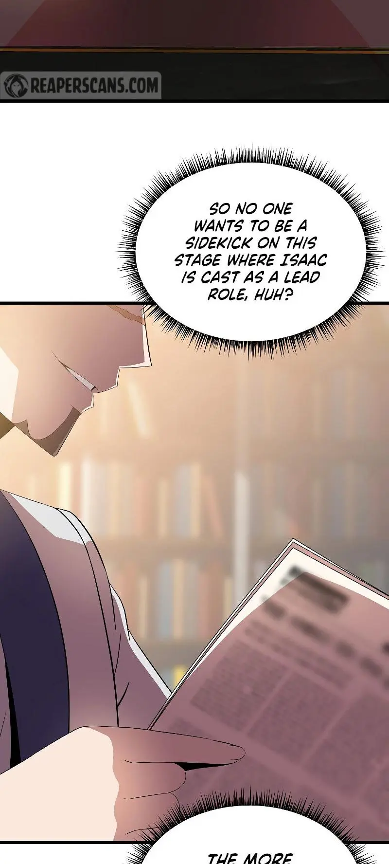 Kill The Hero Manhwa Chapter 74 - Page 18