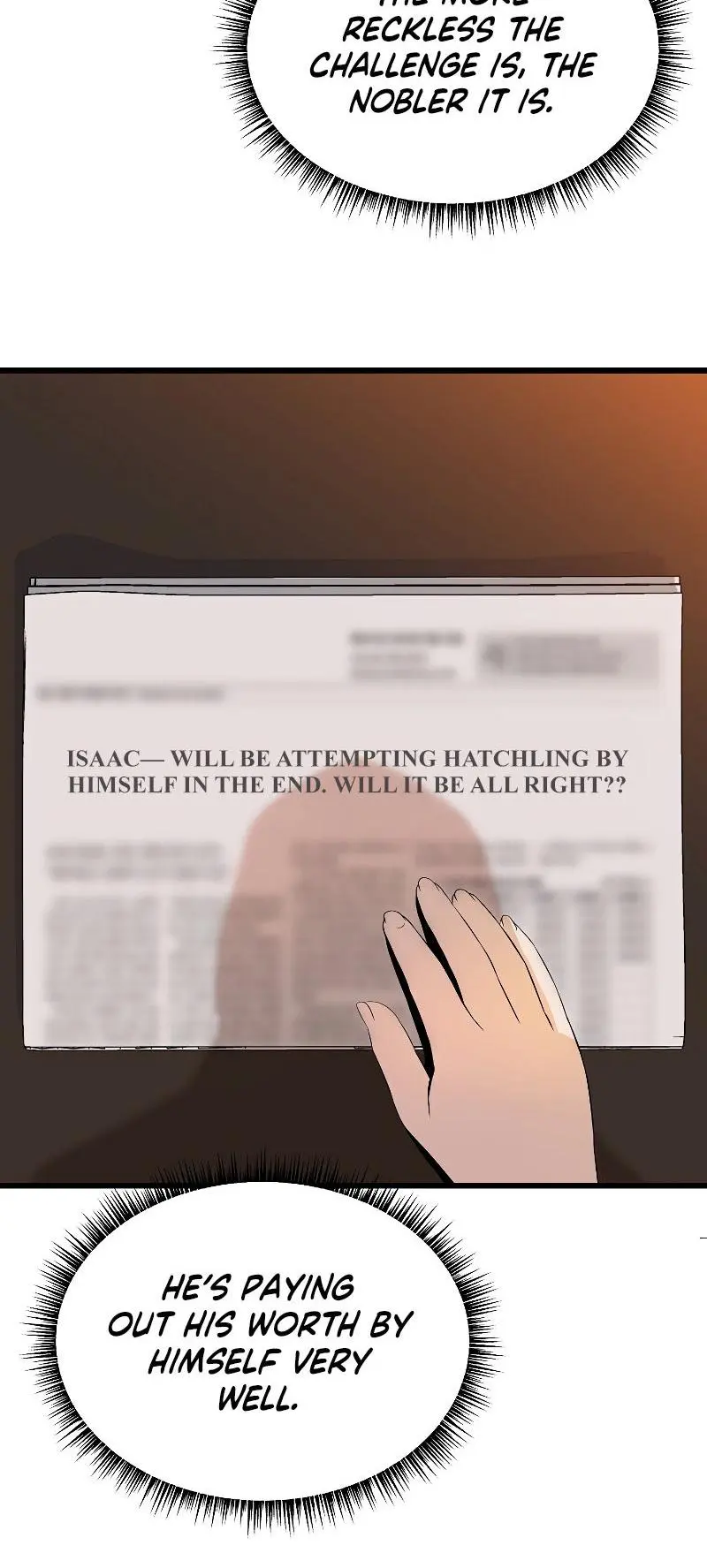 Kill The Hero Manhwa Chapter 74 - Page 19