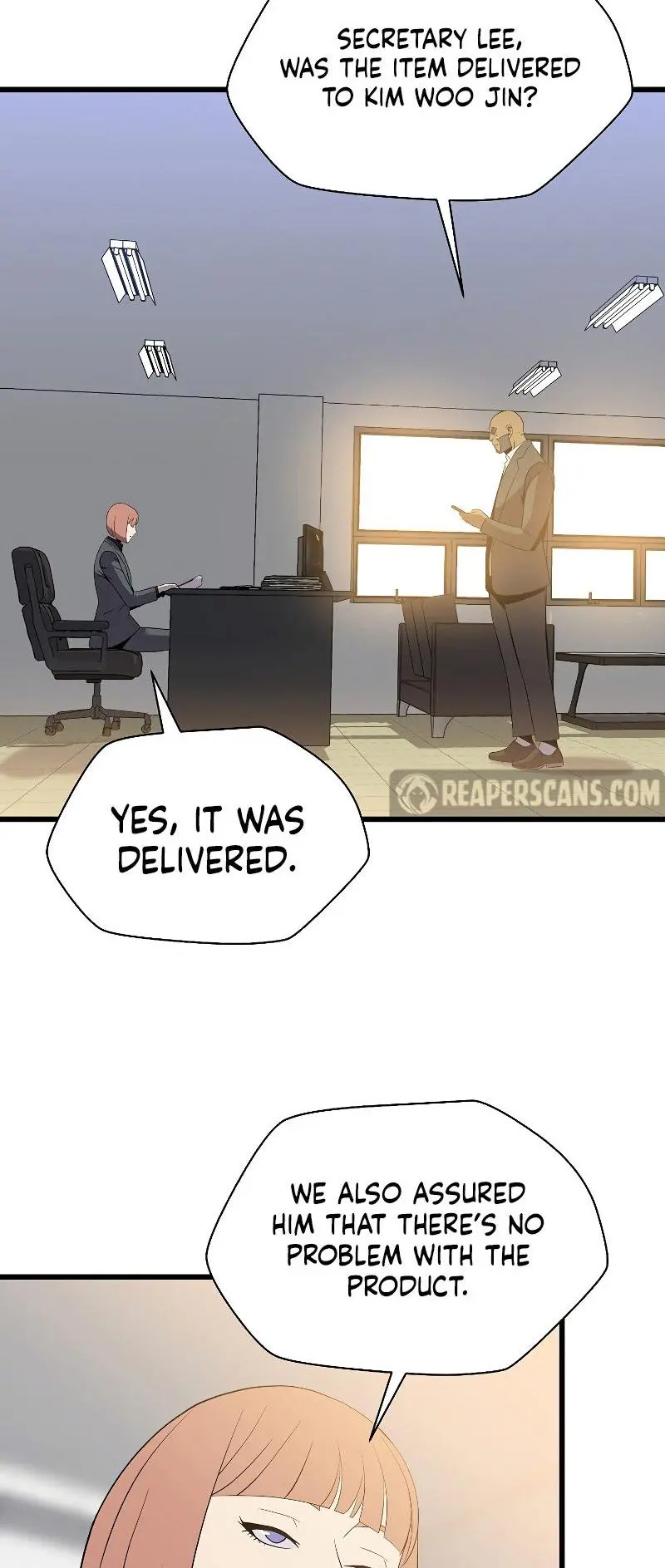 Kill The Hero Manhwa Chapter 74 - Page 35